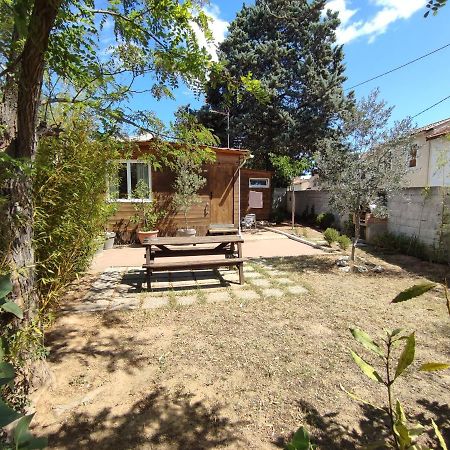 Chalet Beziers Bagian luar foto