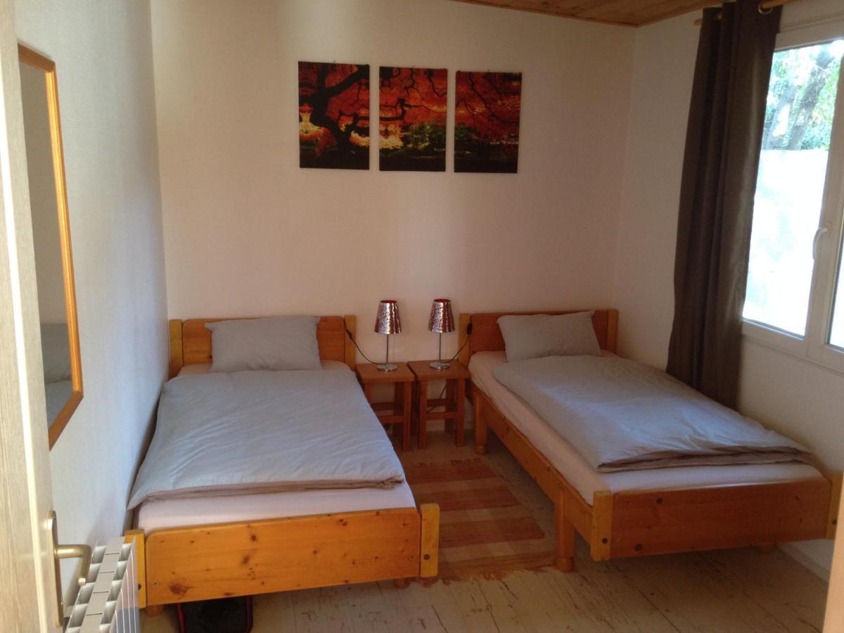 Chalet Beziers Bagian luar foto
