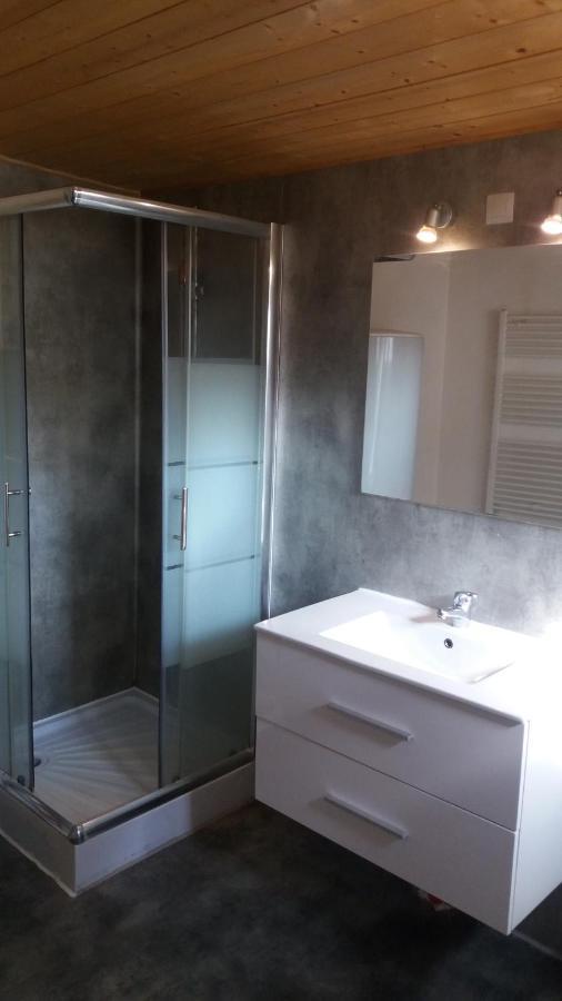 Chalet Beziers Bagian luar foto