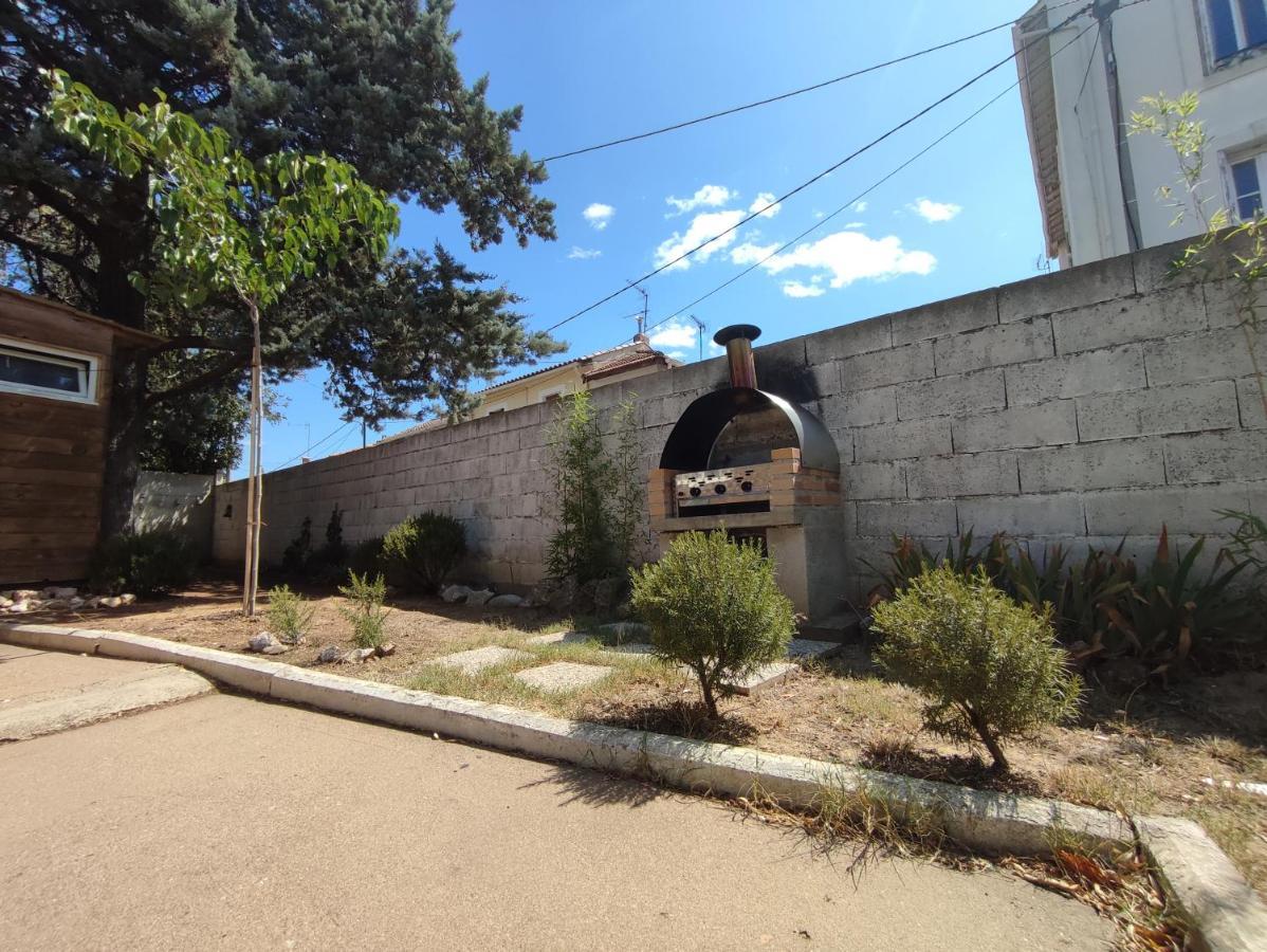 Chalet Beziers Bagian luar foto